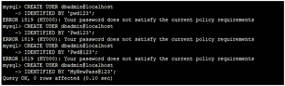 MYSQL8.0以上版本正确修改ROOT密码[通俗易懂]