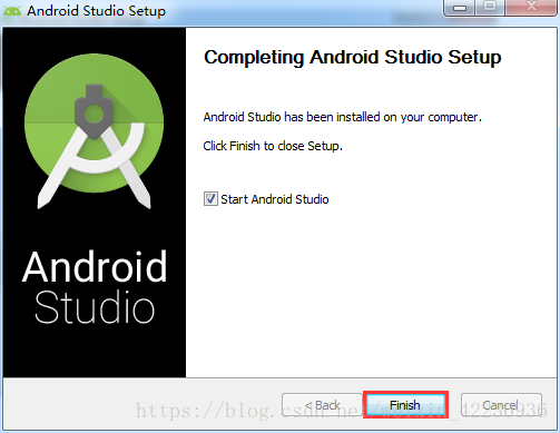 Android Studio的下載、安裝與配置