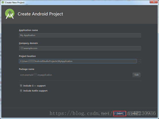 Android Studio的下载、安装与配置