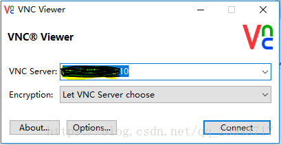 Linux中开启VNC服务