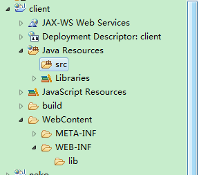 WebService简单案例实例