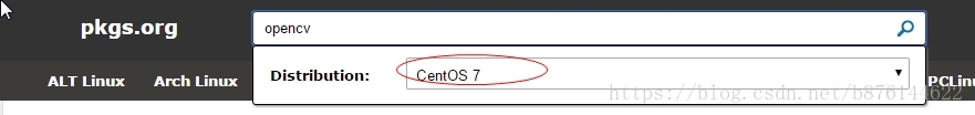 centos.pkgs.org rpm packages search