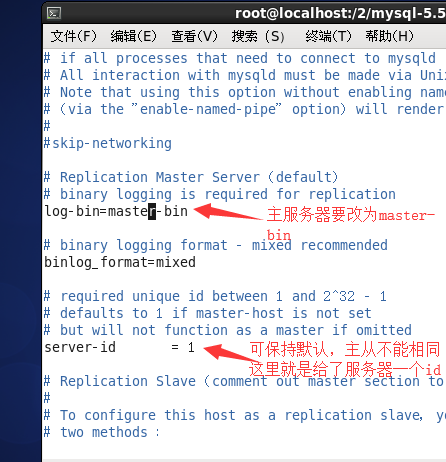 mysql主从复制原理_MySQL主从同步