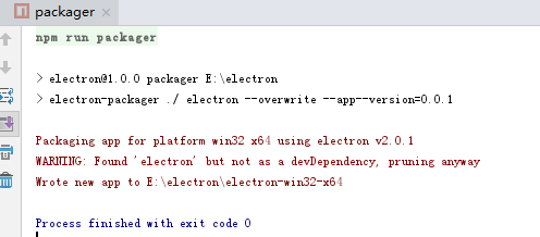 使用Webstrom调试Electron_webstorm Electron-CSDN博客