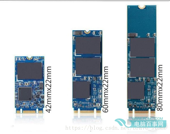 SSD接口SATA/PCIE/mSATA/M.2分析