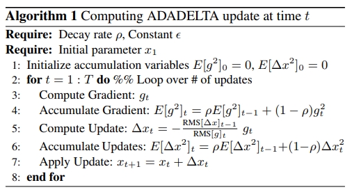 adadelta