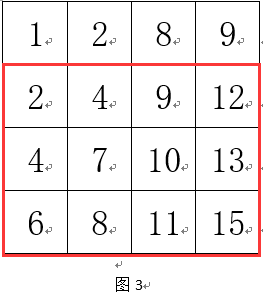 java二维数组查找