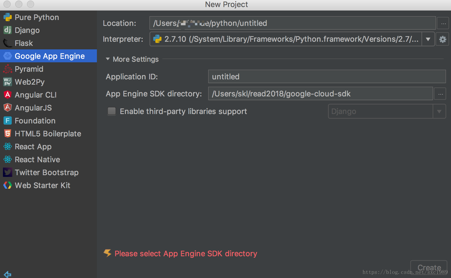 download google cloud sdk for mac