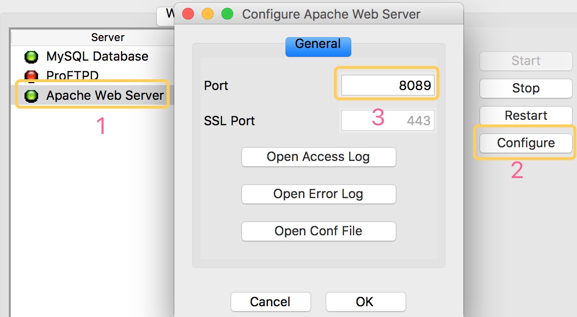 Server already started. Control Panel XAMPP Mac. XAMPP как запустить.