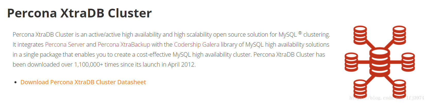 MySQL PXC(Percona XtraDB Cluster)环境搭建记录 