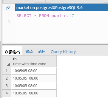 Postgresql 数据库的数据类型和运算符 殇莫忆的博客 Csdn博客 Pg数据库数据类型