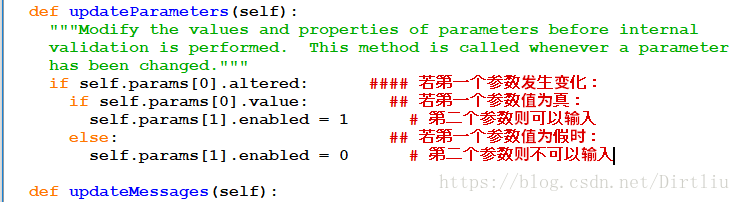 修改def方法