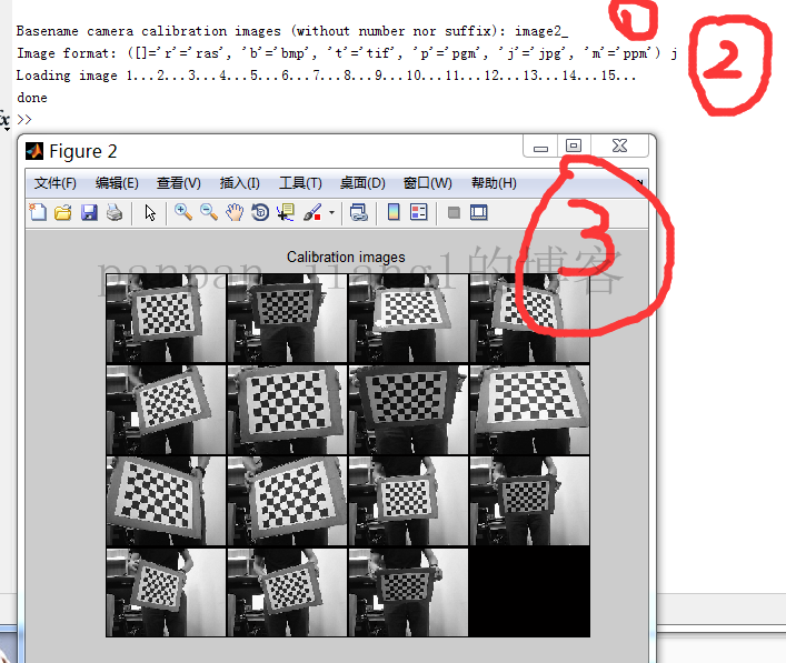 MATLAB 相机标定（单目）使用工具箱TOOLBOX_calib[通俗易懂]