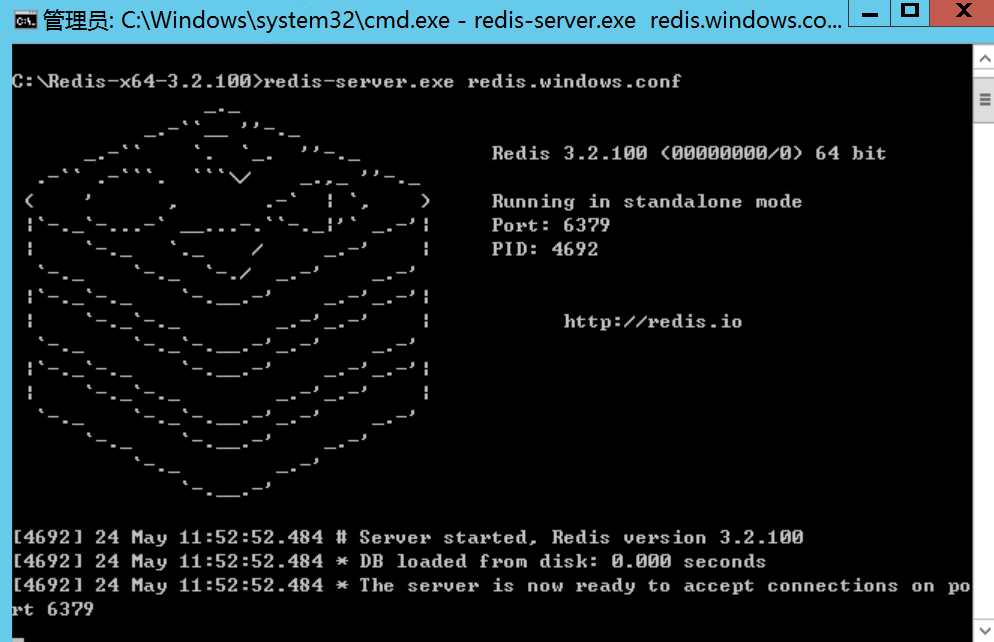 Redis 6379端口无法telnet登陆