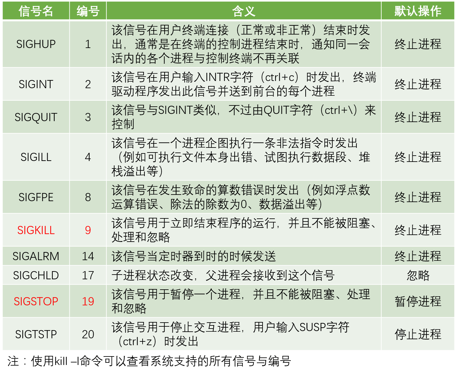 信 
