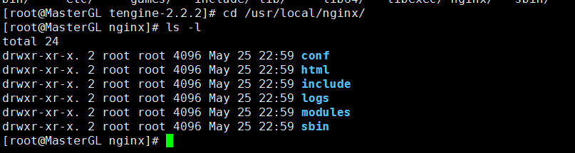 CentOS 6 Install Nginx tengine ProgrammerSought