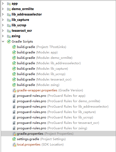 gradle 配置详解_gradle配置文件