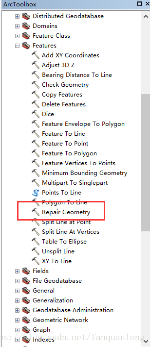用arcgis裁剪面时出错，ERROR 999999: 执行函数时出错