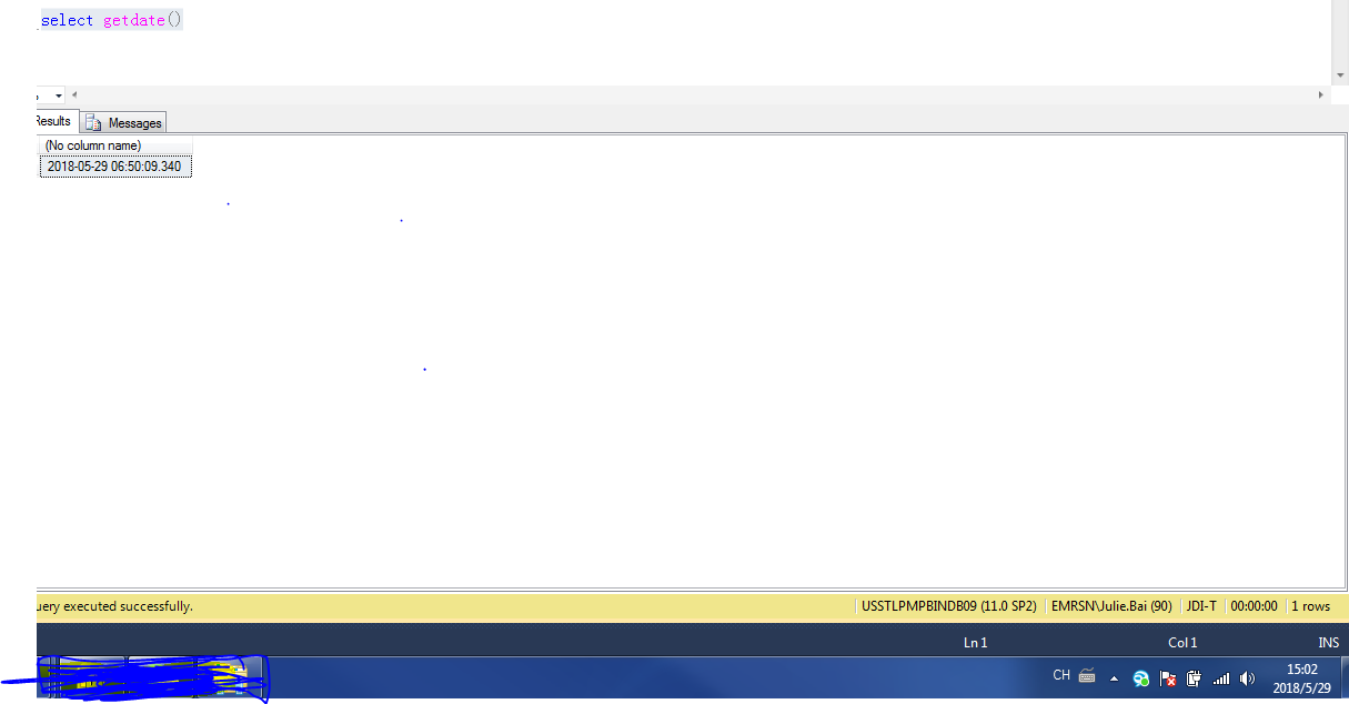 SQL SERVSER 中getdate()函数_sqlserver getdateCSDN博客