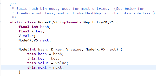 jdk1.8 HashMap工作原理和扩容机制(源码解析)[通俗易懂]
