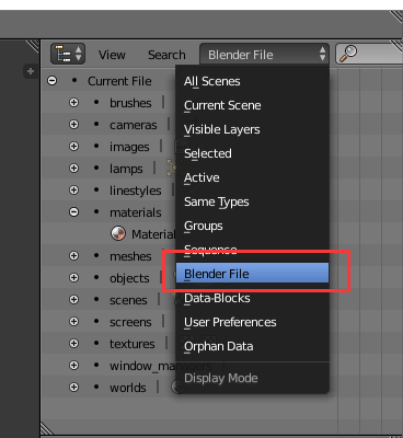 Blender删除历史材质球 Brandolv Csdn博客
