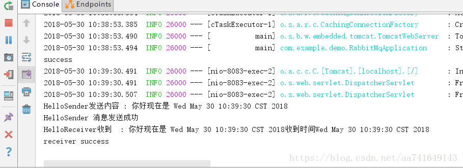 图片[2]-SpringBoot集成RabbitMQ消息队列搭建与ACK消息确认入门-JoyCode 斑马快跑