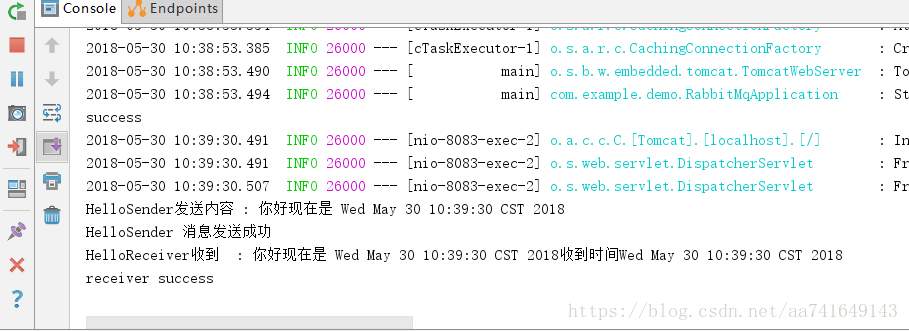 图片[2]-SpringBoot集成RabbitMQ消息队列搭建与ACK消息确认入门-第五维