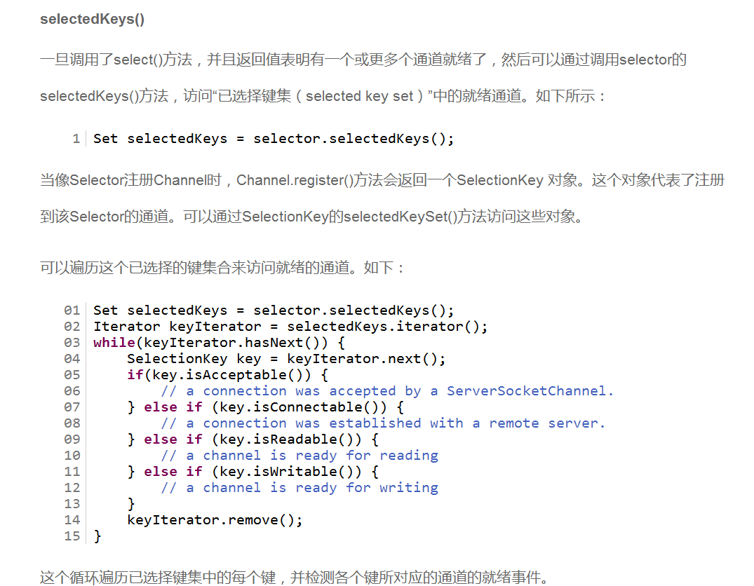 Using Java Nio Selectors For Handling Multiple Client Connections – RVWE