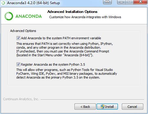 windows环境下的Anaconda安装与OpenCV机器视觉环境搭建[通俗易懂]