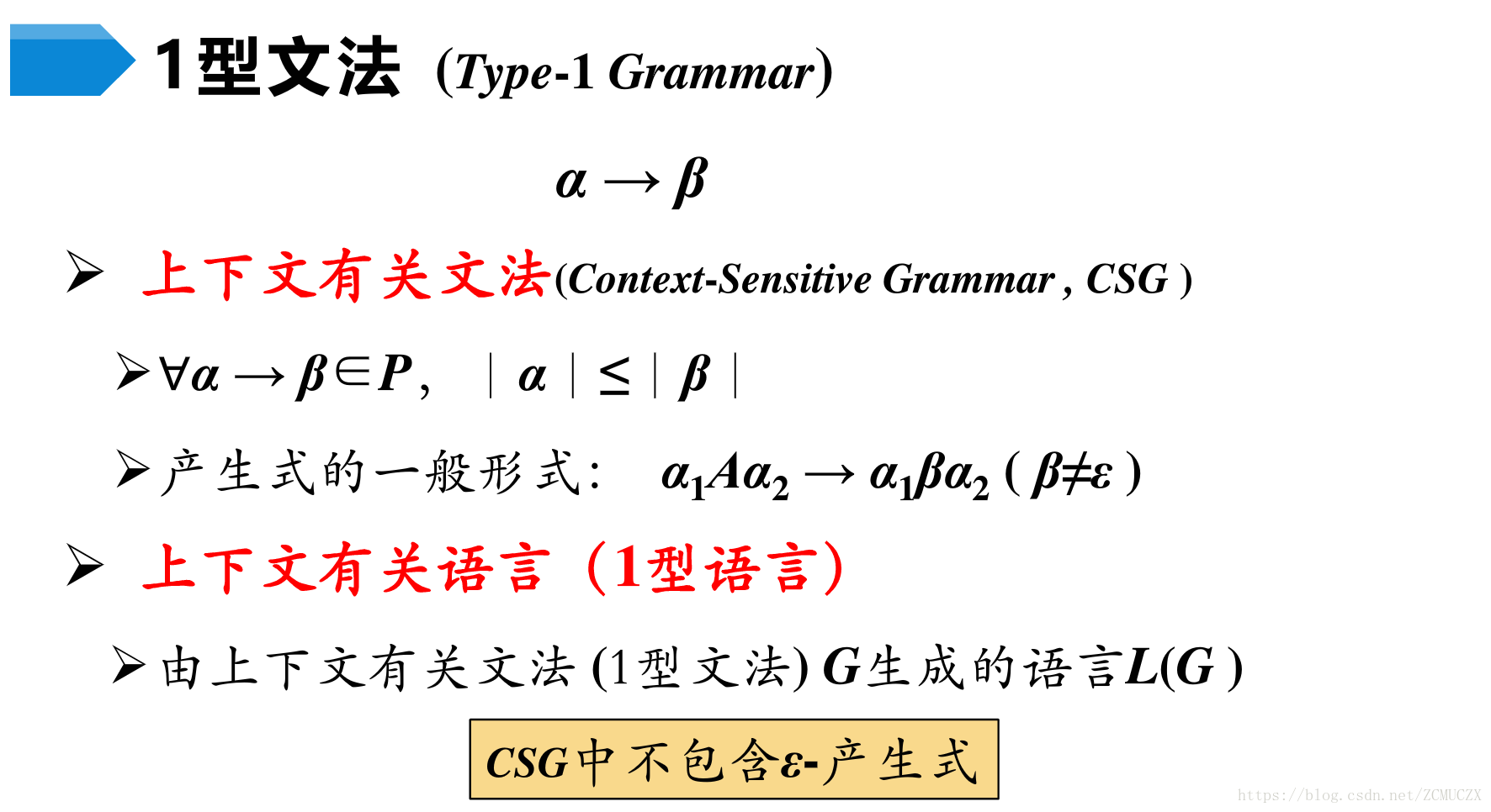 文法分类 Rv0p111 Csdn博客