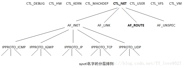 UNP卷一chapter18 路由套接字