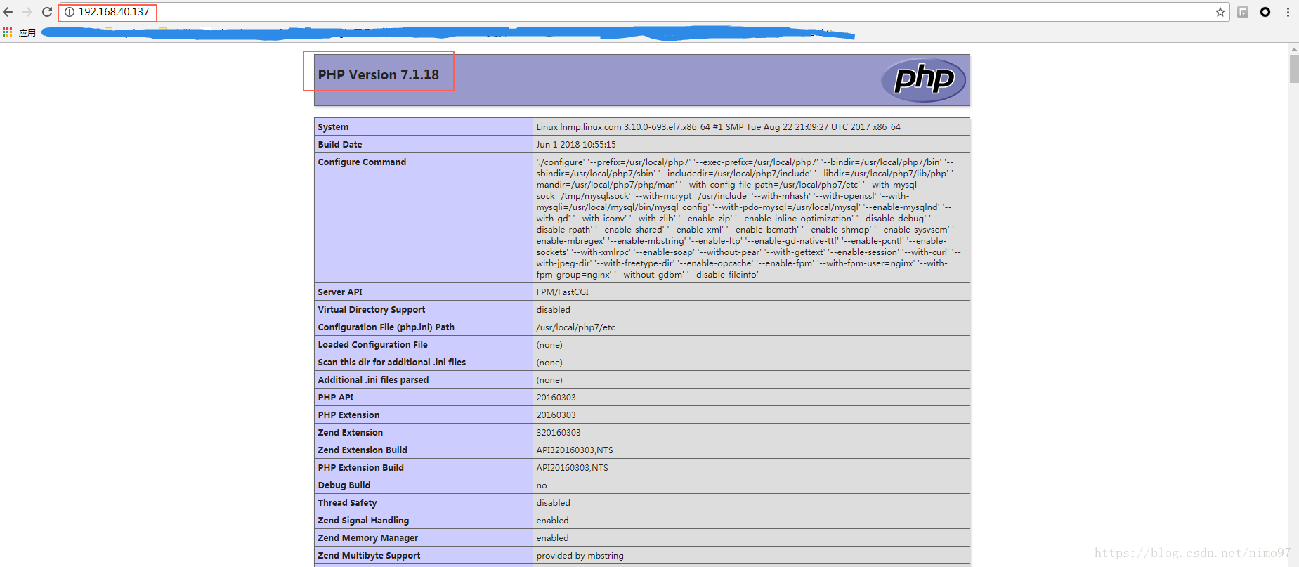 PHP首页