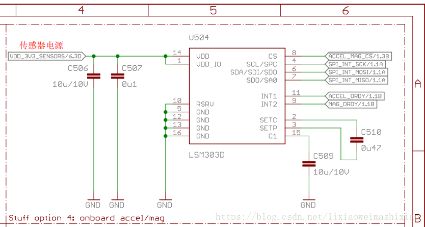 lsm303d