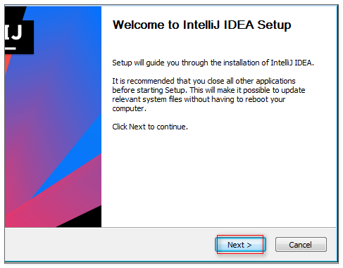 intellij idea的快速配置详细使用