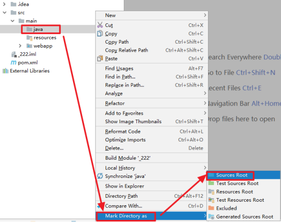 intellij idea的快速配置详细使用