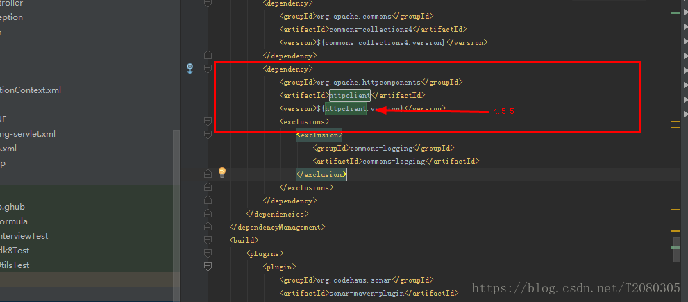使用CloseableHttpClient 模拟发送HttpGet和HttpPost请求