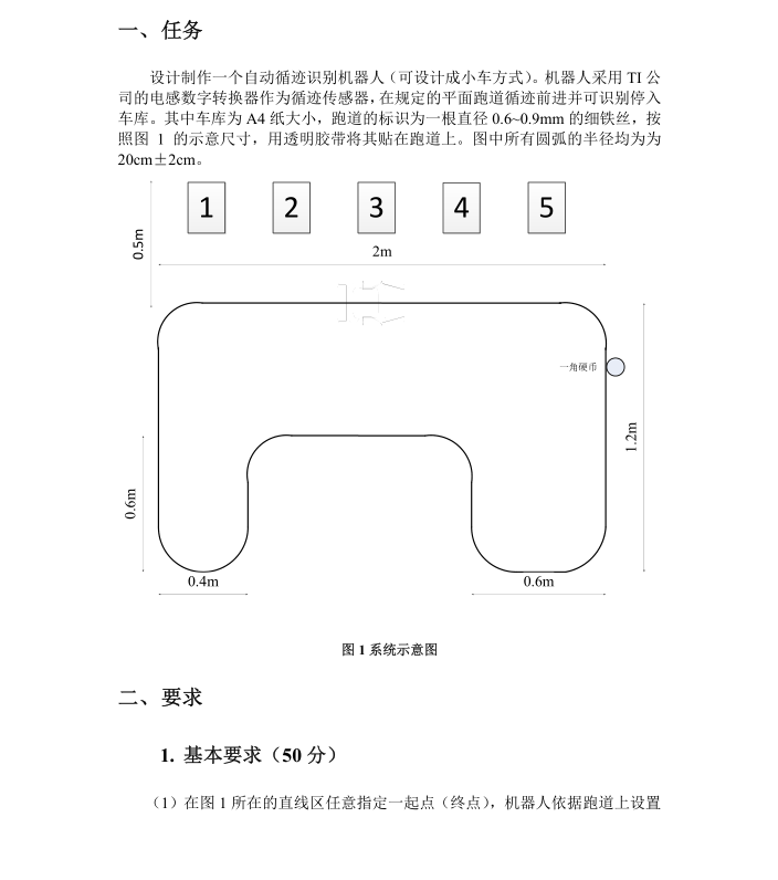 2016年辽宁省电子设计大赛自动循迹小车制作心得[通俗易懂]