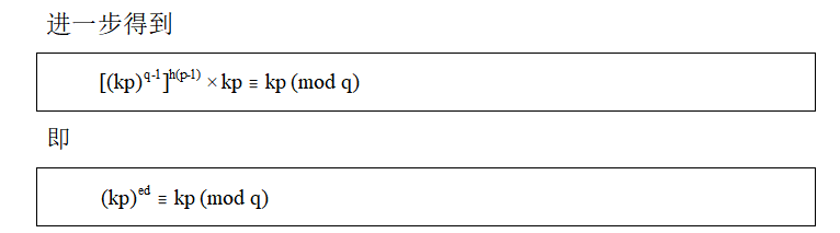 使用Python实现RSA加密算法及详解RSA算法「建议收藏」