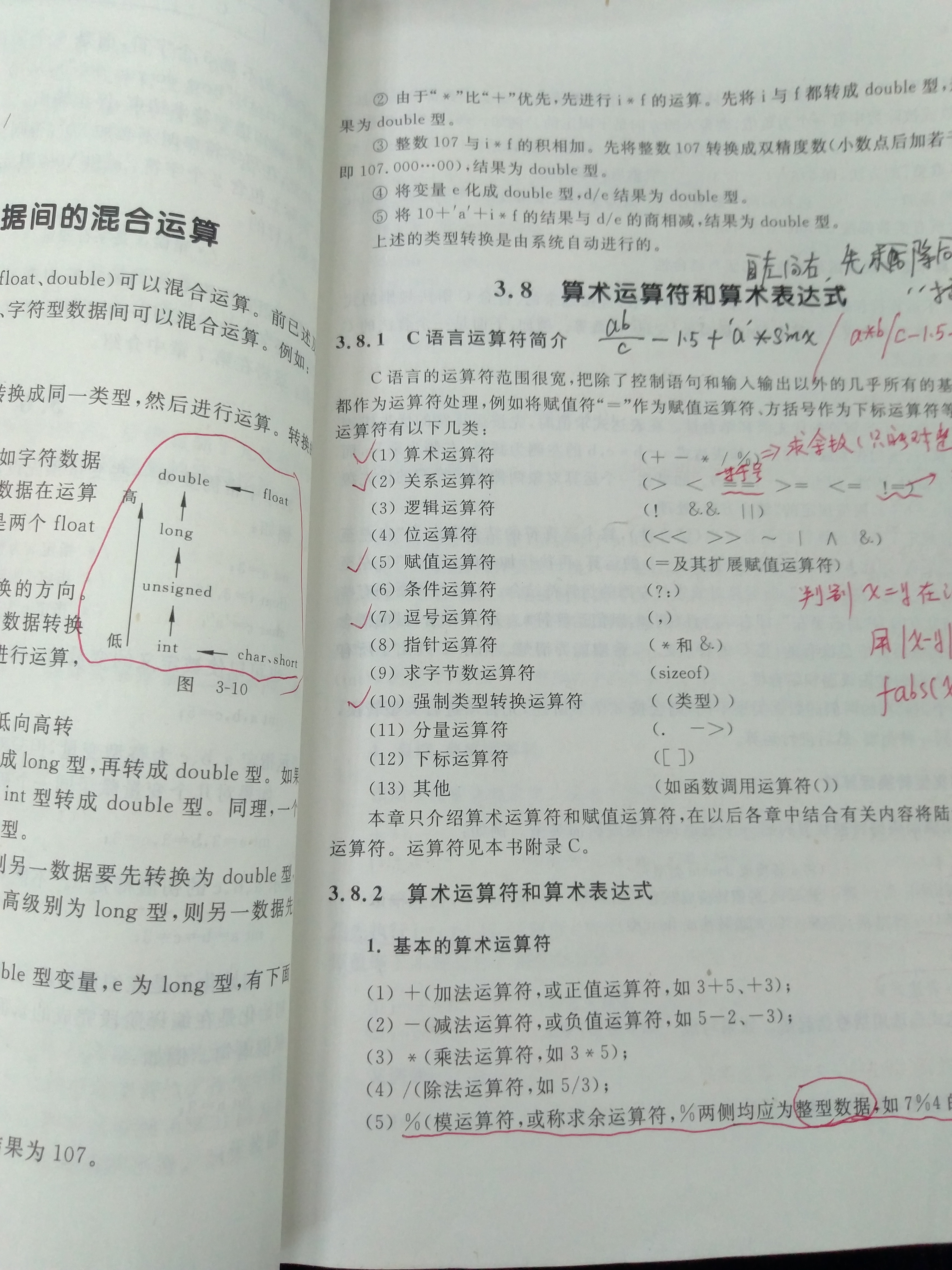 C语言 运算符 Rinezy的博客 Csdn博客