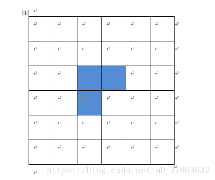 图2.2 结构元素B