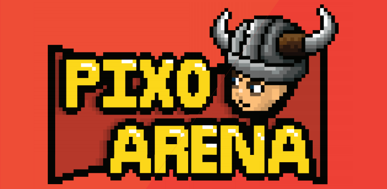 pixoarena一款基于区块链的收集类游戏