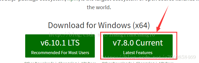 Vue Js开发环境配置 A的博客 Csdn博客 View Js开发环境