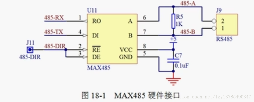 485通讯和modbus通讯协议