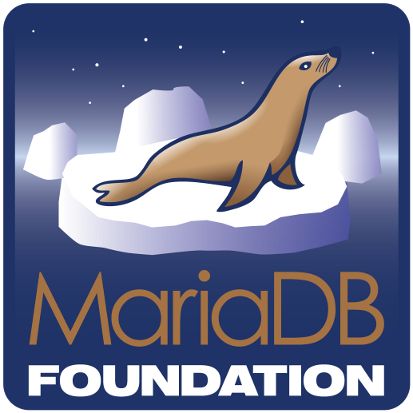 MariaDB的Logo