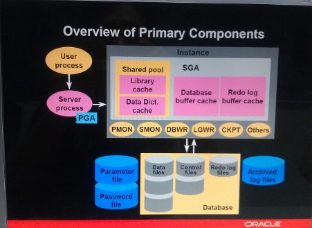 Oracle 高级教程