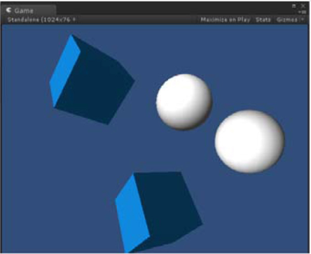 unity3d摄像机clearflags和cullingmask属性用途详解