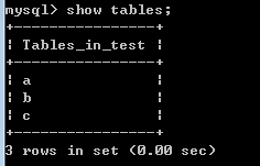 最常用MySql数据库备份恢复