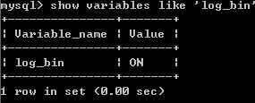 最常用MySql数据库备份恢复