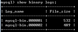 最常用MySql数据库备份恢复