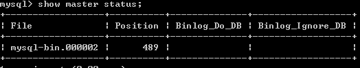 最常用MySql数据库备份恢复